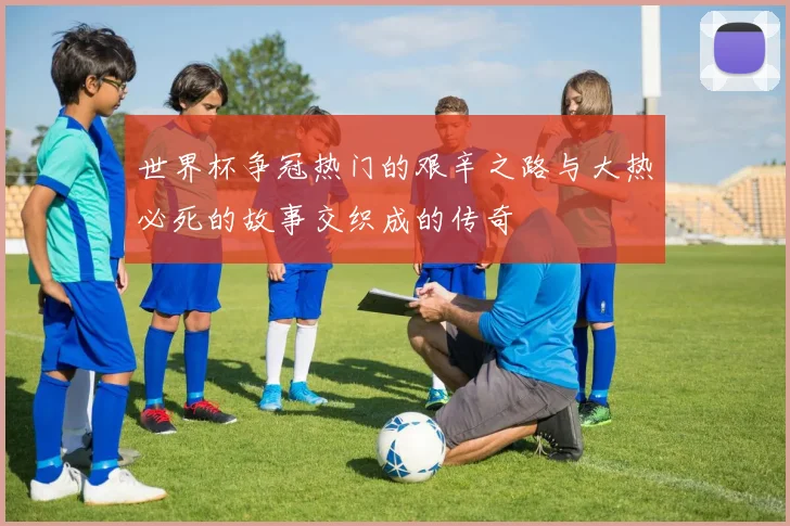 世界杯争冠热门的艰辛之路与大热必死的故事交织成的传奇